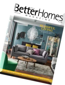 Better Homes Abu Dhabi – March 2016
