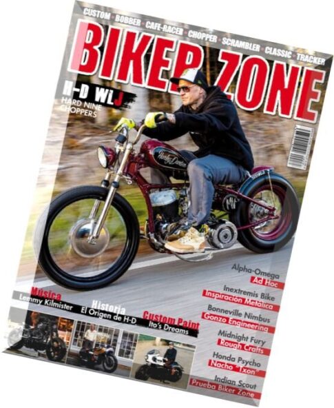Biker Zone – Issue 271