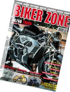 Biker Zone – Issue 272