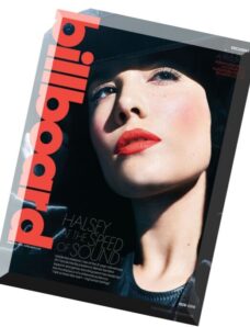 Billboard Magazine – 19 March 2016