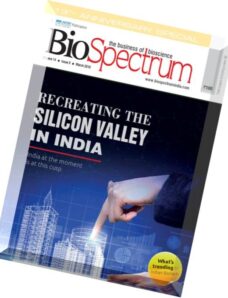 Bio Spectrum — March 2016