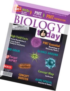 Biology Today – April 2016