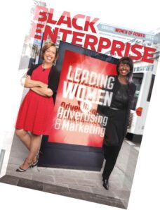 Black Enterprise – February 2016