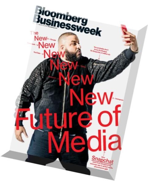 Bloomberg Businessweek — 7 March 2016