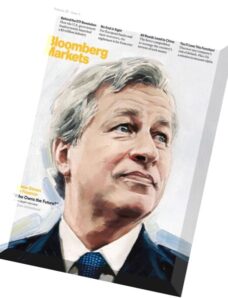 Bloomberg Markets – March 2016