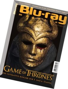 Blu-Ray Magazin – Marz 2016