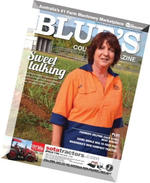 Blue’s Country – Issue 320