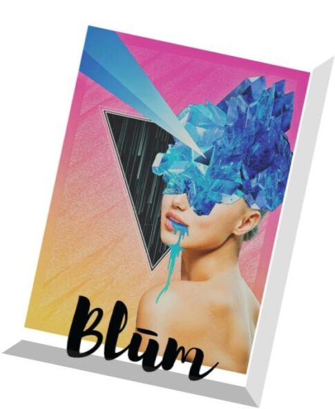 Blum Magazine – Issue 2, 2016