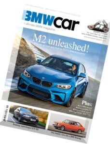 BMW Car – April 2016