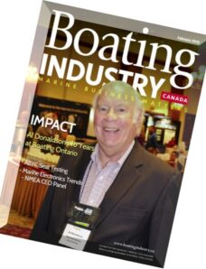 Boating Industry Canada — February 2016
