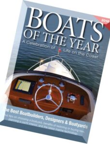 Boats of the Year – 2016