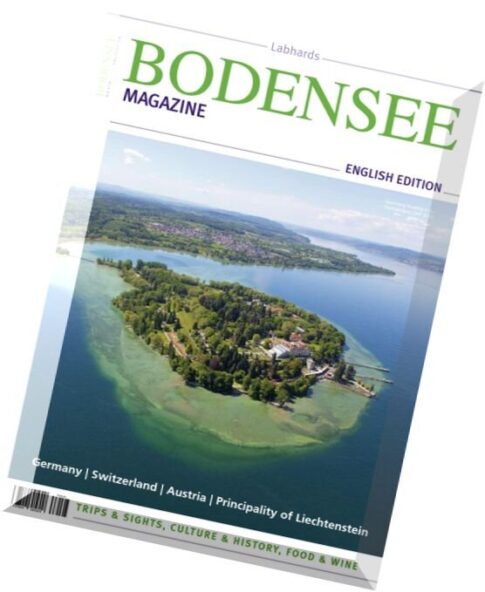 Bodensee Magazine — 2016