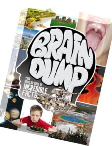 Brain Dump – Issue 34, 2016