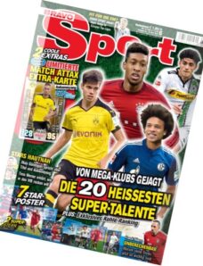 Bravo Sport – Nr.6, 10 Marz 2016