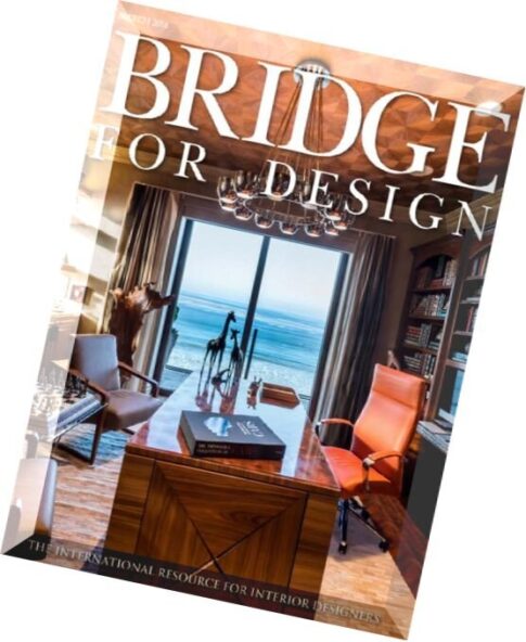 Bridge For Design – April 2016