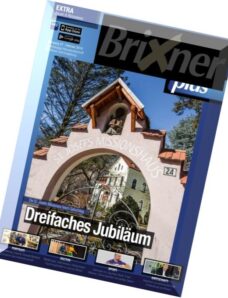 Brixner Plus – Februar 2016