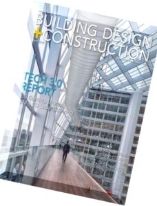 Building Design + Construction – March 2016