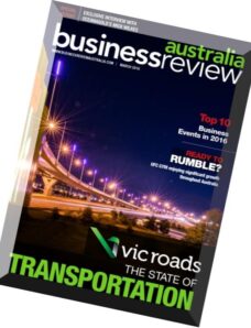 Business Review Australia – March 2016