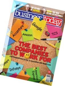 Business Today – 13 March 2016