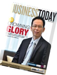 Business Today Malaysia — March 2016