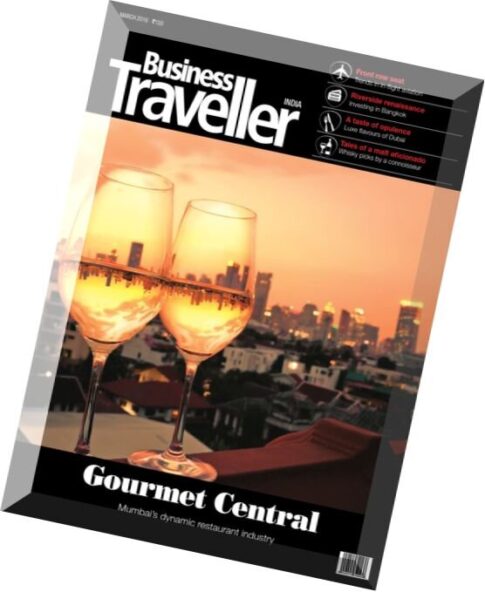 Business Traveller India – March 2016