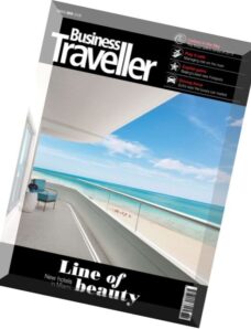 Business Traveller — March 2016
