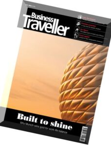 Business Traveller UK – April 2016