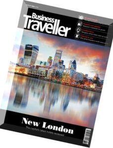 Business Traveller UK — February 2016