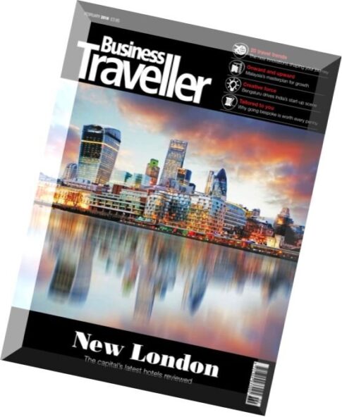 Business Traveller UK — February 2016