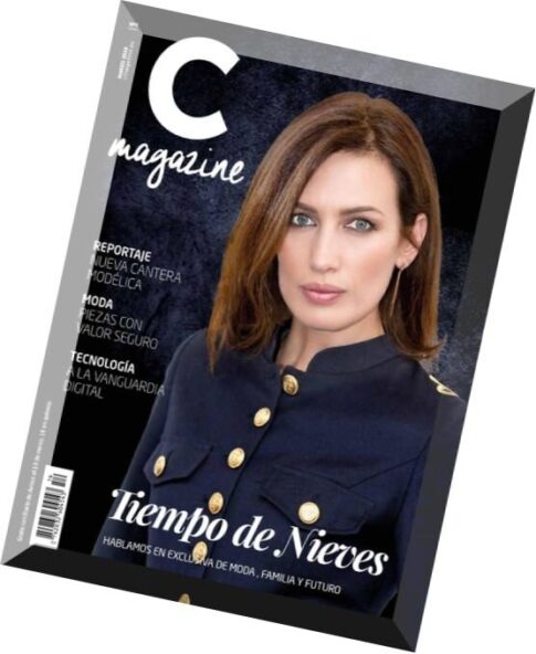 C Magazine – Marzo 2016
