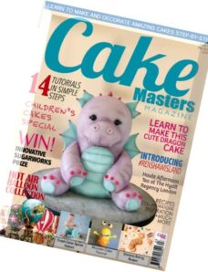 Cake Masters – March 2016