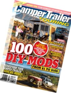 Camper Trailer Touring – Issue 86
