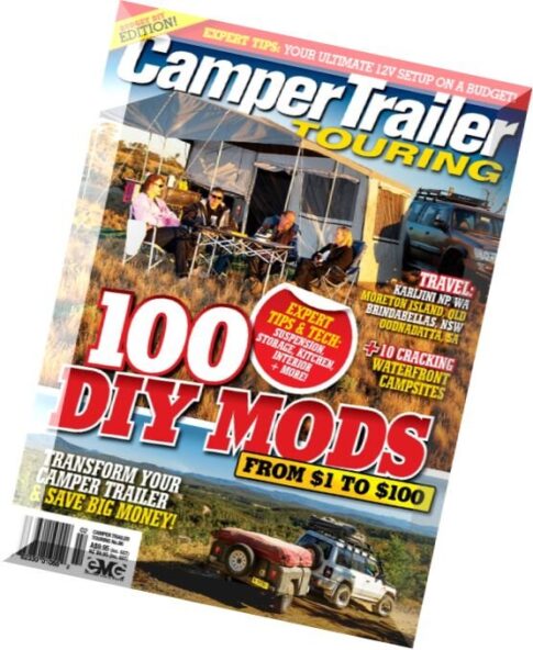 Camper Trailer Touring – Issue 86