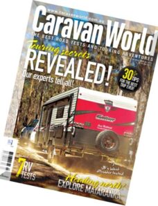 Caravan World – Issue 549