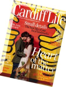 Cardiff Life – City Special 2016