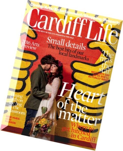 Cardiff Life — City Special 2016