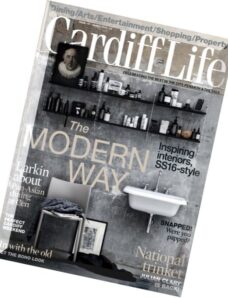 Cardiff Life — March 2016