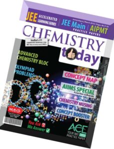 Chemistry Today — March 2016