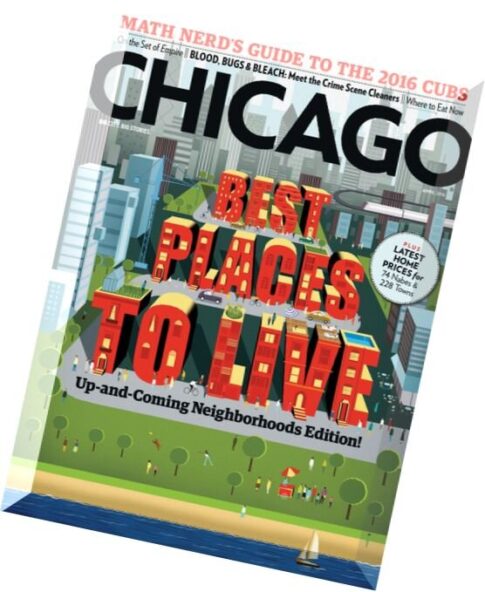 Chicago Magazine – April 2016