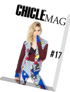 Chicle Mag – N 17, 2016