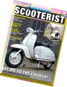Classic Scooterist — April-May 2016
