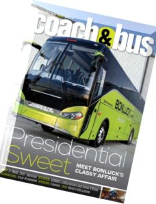 Coach & Bus – Issue 23, 2016