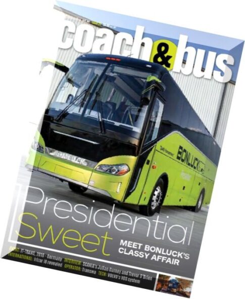 Coach & Bus — Issue 23, 2016