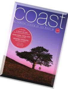 Coast Magazine – Autumn 2016