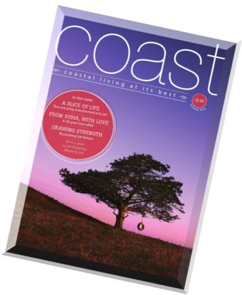 Coast Magazine — Autumn 2016