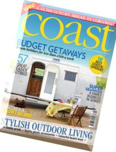 Coast Magazine – May 2016