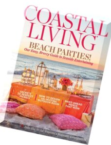 Coastal Living – April 2016