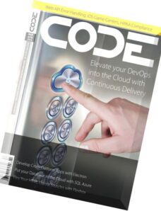 CODE Magazine – March-April 2016