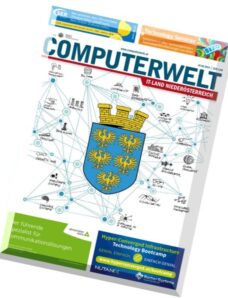 Computerwelt – Nr.3 2016