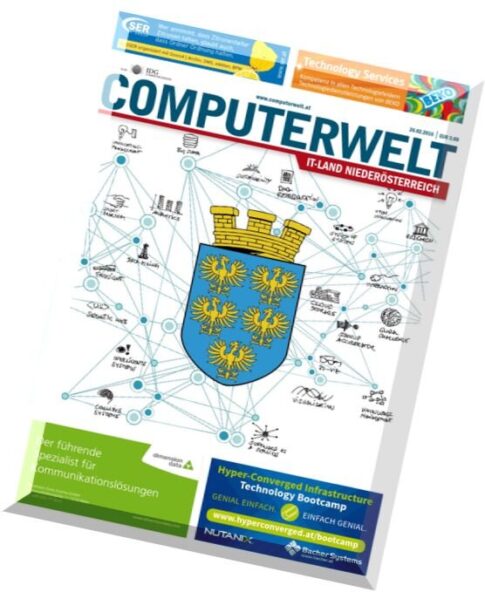 Computerwelt — Nr.3 2016